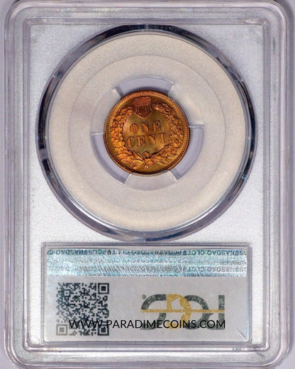 1879 1C PR66RD PCGS CAC - Paradime Coins | PCGS NGC CACG CAC Rare US Numismatic Coins For Sale