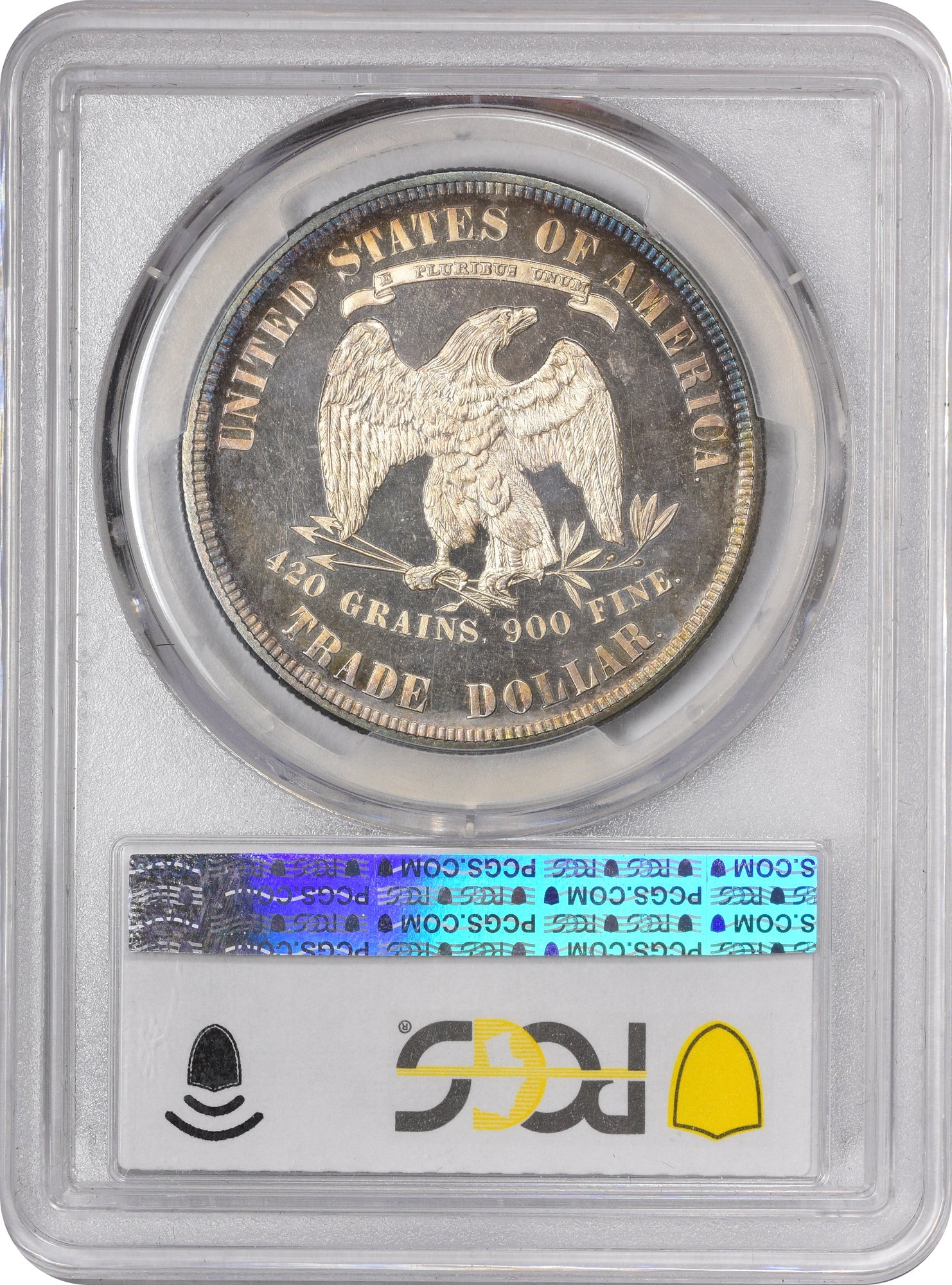 1879 T$1 PR65 CAM PCGS CAC - Paradime Coins | PCGS NGC CACG CAC Rare US Numismatic Coins For Sale