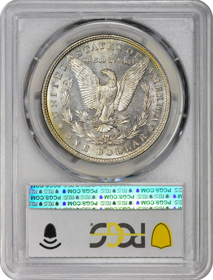 1880-S $1 MS64 PCGS CAC - Paradime Coins | PCGS NGC CACG CAC Rare US Numismatic Coins For Sale