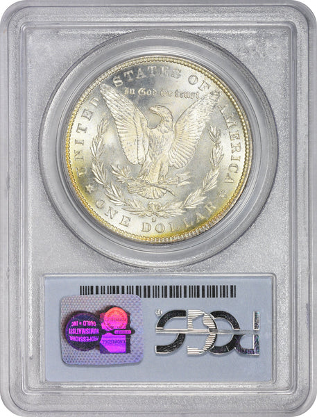 1880-S $1 MS65 PCGS - Paradime Coins | PCGS NGC CACG CAC Rare US Numismatic Coins For Sale