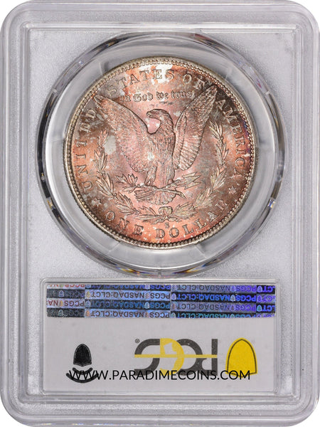 1880-S $1 MS65 PCGS CAC - Paradime Coins | PCGS NGC CACG CAC Rare US Numismatic Coins For Sale