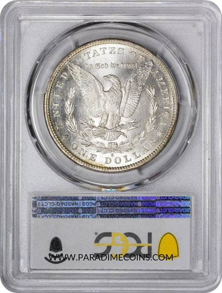 1880-S $1 MS66+ PCGS CAC - Paradime Coins | PCGS NGC CACG CAC Rare US Numismatic Coins For Sale