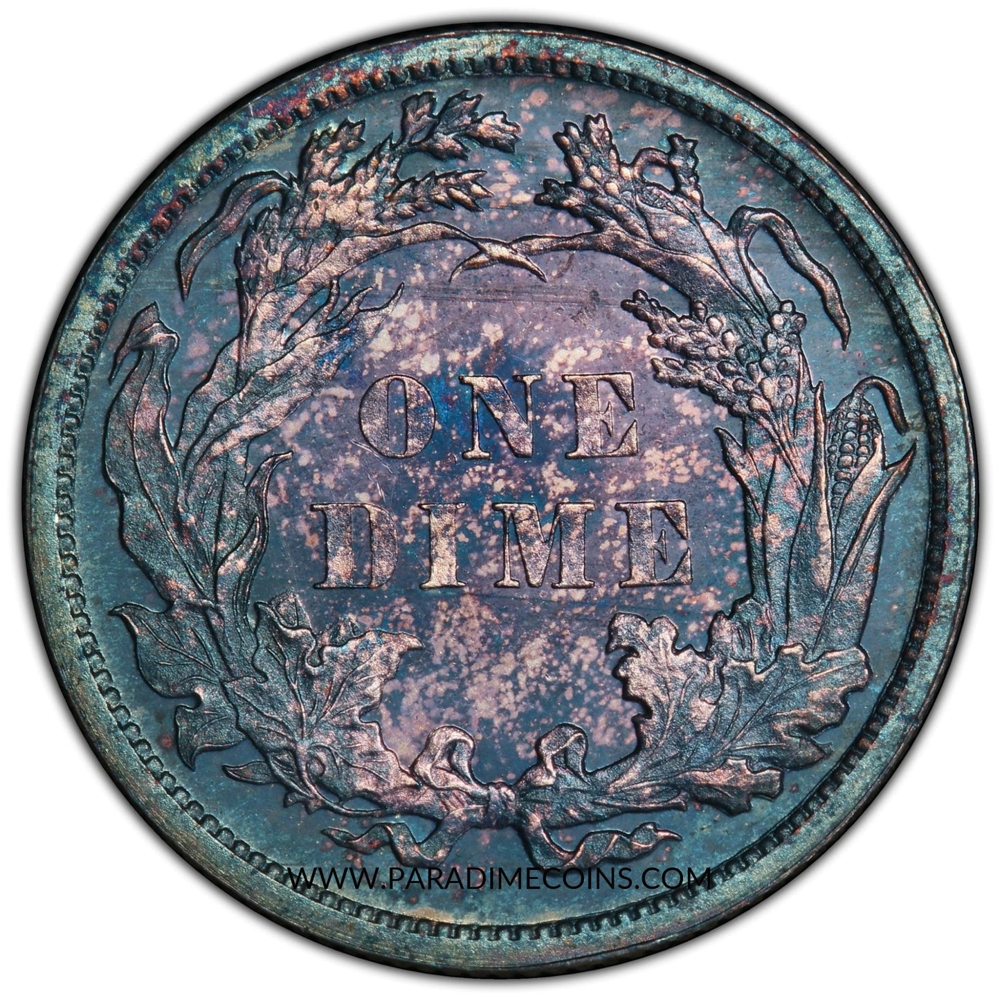 1881 10C PR66 PCGS - Paradime Coins | PCGS NGC CACG CAC Rare US Numismatic Coins For Sale