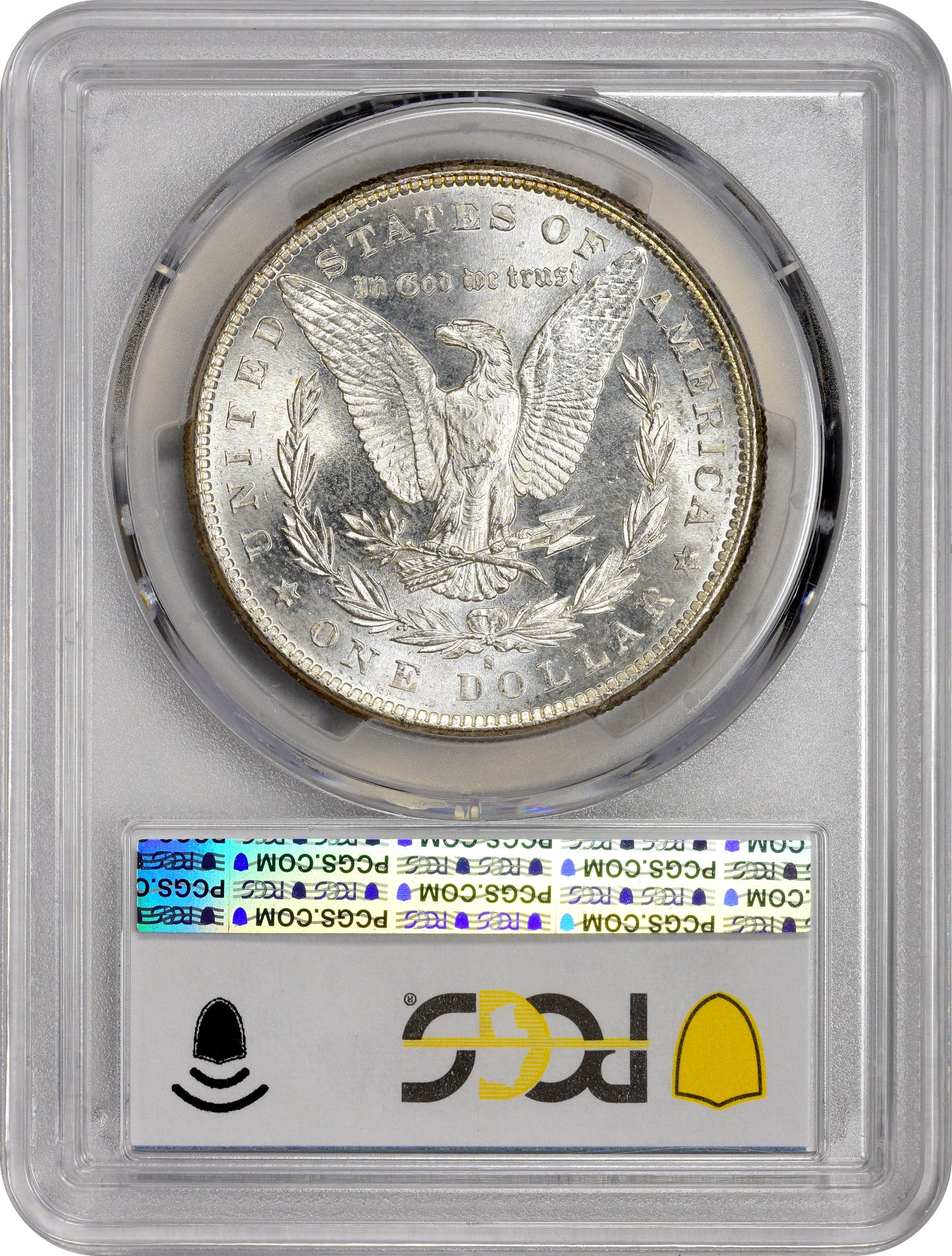 1881-S $1 MS67+ PCGS CAC - Paradime Coins | PCGS NGC CACG CAC Rare US Numismatic Coins For Sale