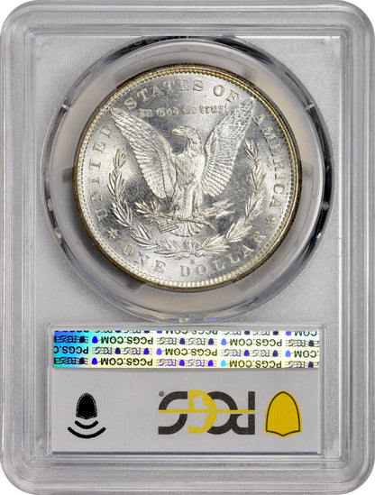 1881-S $1 MS67+ PCGS CAC - Paradime Coins | PCGS NGC CACG CAC Rare US Numismatic Coins For Sale