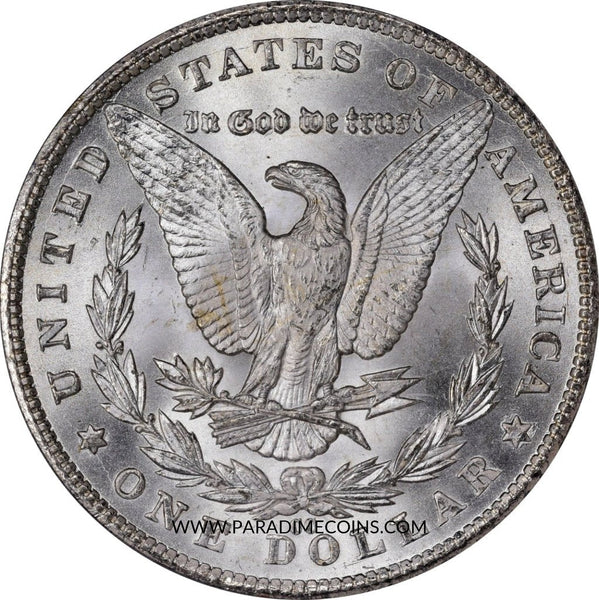 1881-CC $1 MS65 PCGS CAC - Paradime Coins | PCGS NGC CACG CAC Rare US Numismatic Coins For Sale