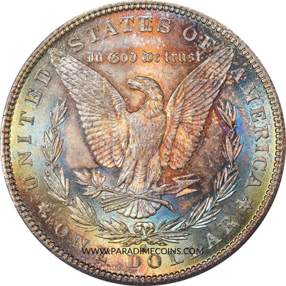 1881-S $1 MS63 OGH PCGS CAC - Paradime Coins | PCGS NGC CACG CAC Rare US Numismatic Coins For Sale