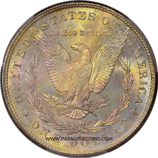 1881-S $1 MS65 PCGS CAC - Paradime Coins | PCGS NGC CACG CAC Rare US Numismatic Coins For Sale