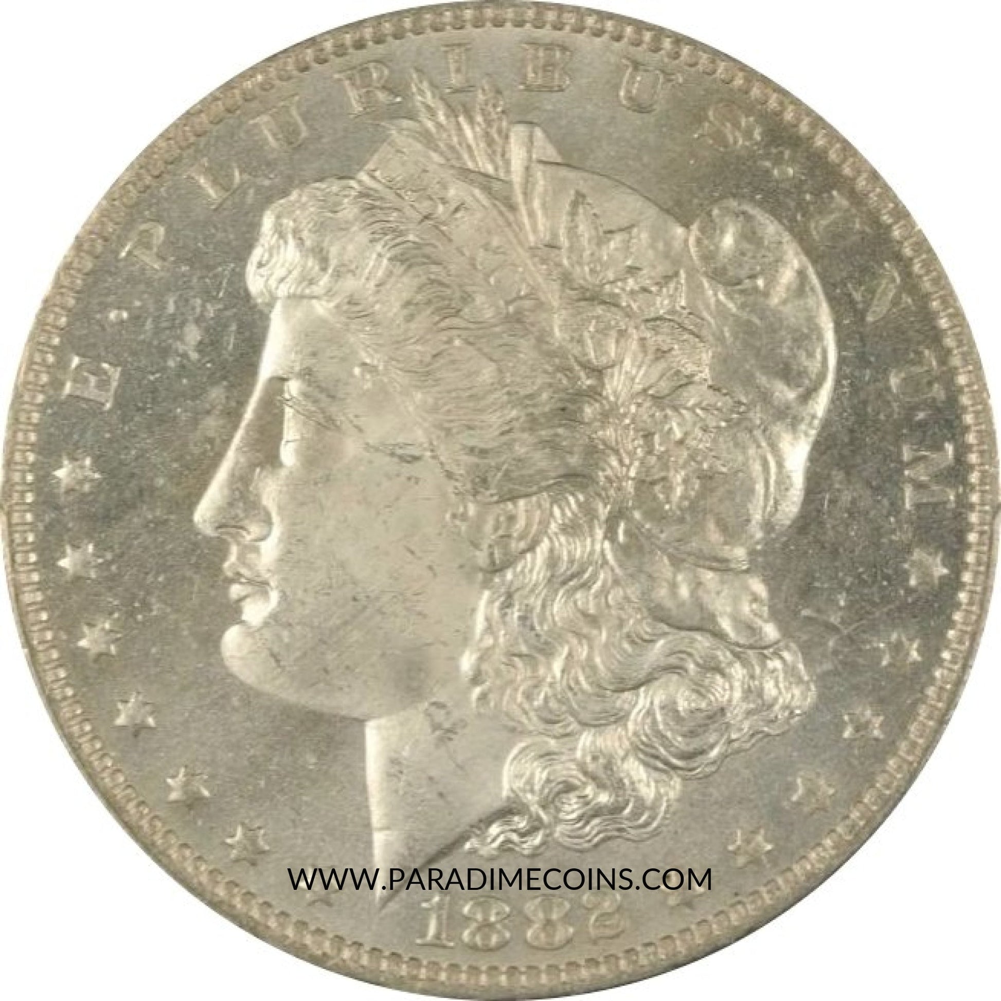 1882-0 $1 MS65+PL PCGS - Paradime Coins | PCGS NGC CACG CAC Rare US Numismatic Coins For Sale