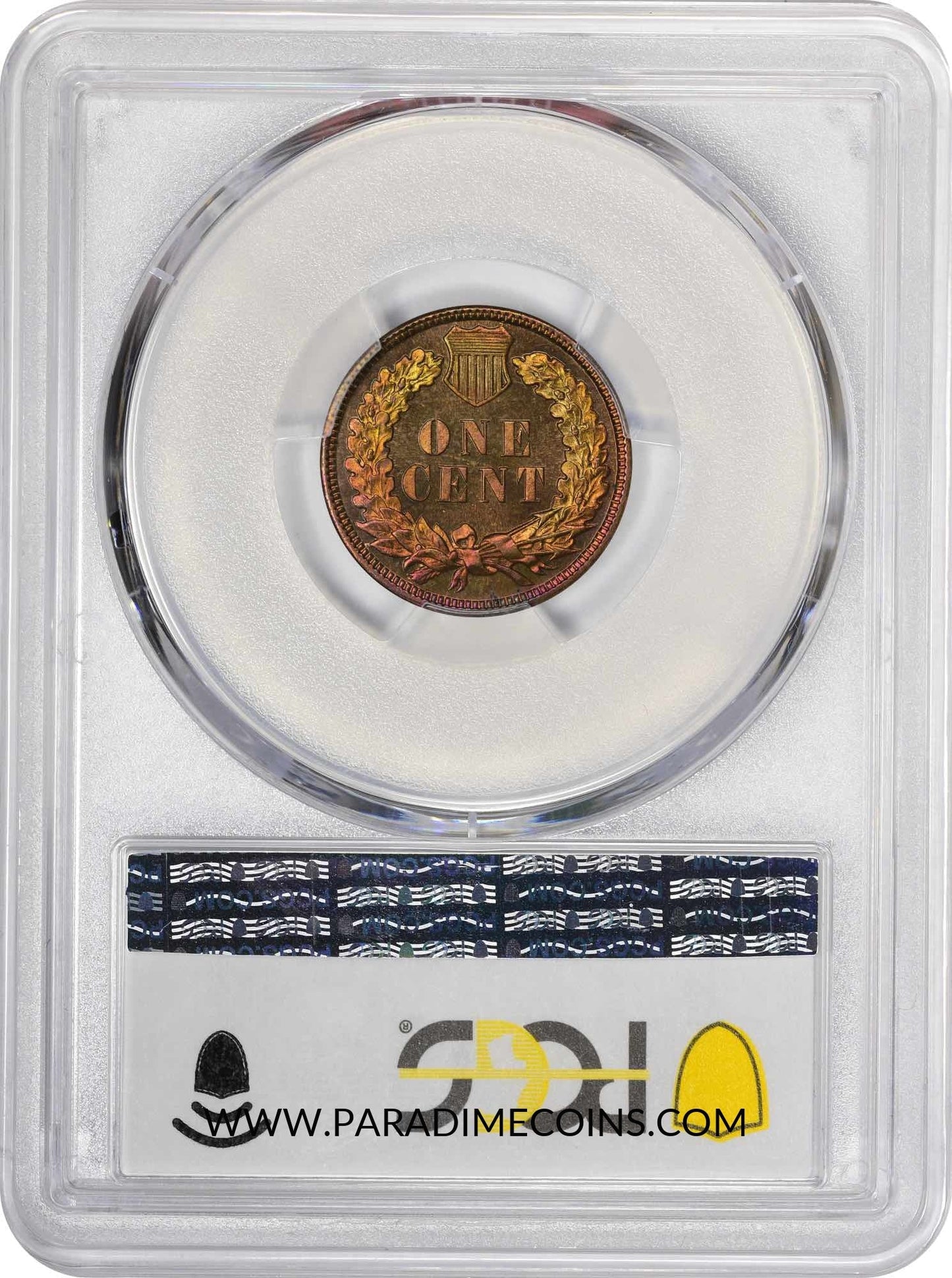 1882 1C PR67 RB PCGS CAC EEPS - Paradime Coins | PCGS NGC CACG CAC Rare US Numismatic Coins For Sale