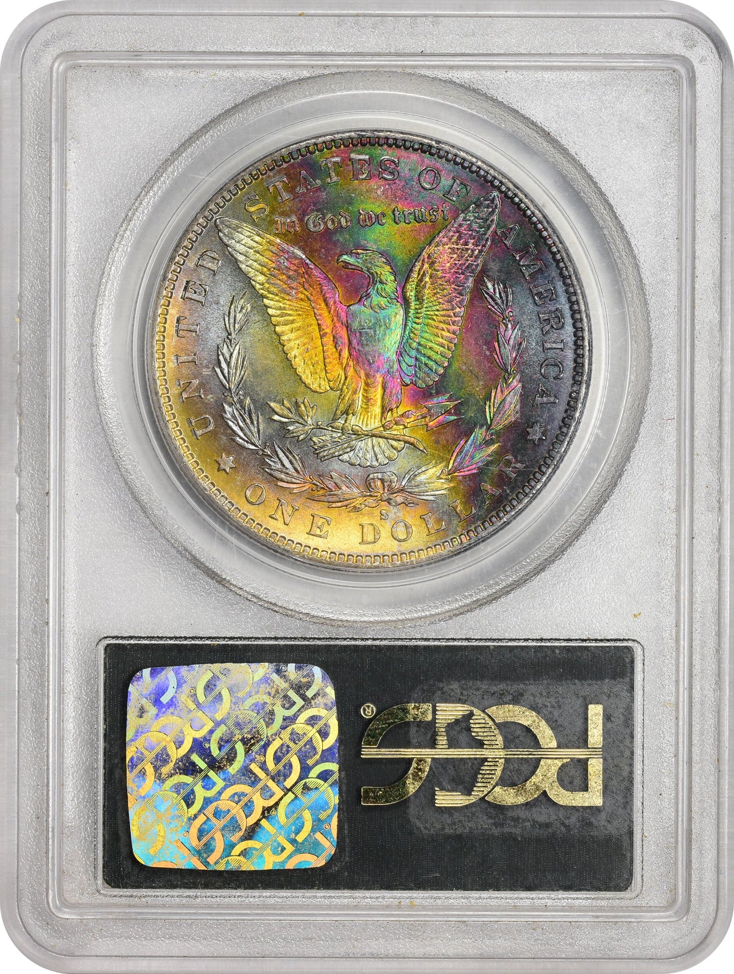 1882-S $1 MS64 OGH PCGS - Paradime Coins | PCGS NGC CACG CAC Rare US Numismatic Coins For Sale