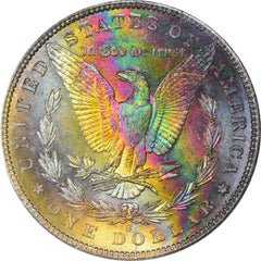 1882-S $1 MS64 OGH PCGS