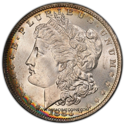 1883-O $1 MS64 PCGS CAC - Paradime Coins | PCGS NGC CACG CAC Rare US Numismatic Coins For Sale