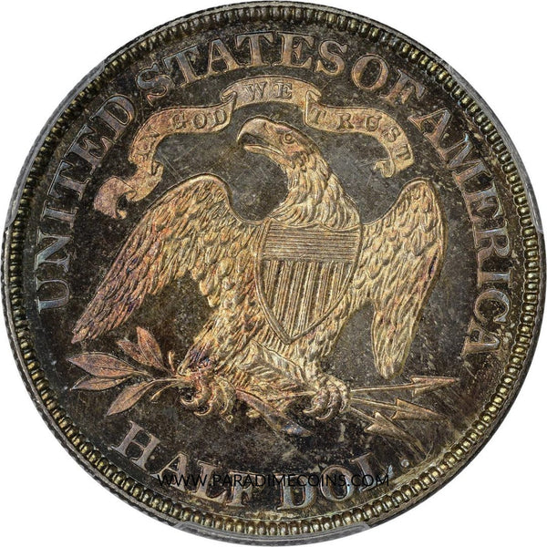 1884 50C PR66 PCGS - Paradime Coins | PCGS NGC CACG CAC Rare US Numismatic Coins For Sale