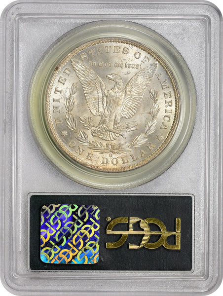 1884-O $1 MS63 OGH PCGS CAC - Paradime Coins | PCGS NGC CACG CAC Rare US Numismatic Coins For Sale