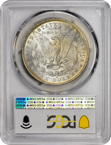 1884-O $1 MS63 PCGS - Paradime Coins US Coins For Sale