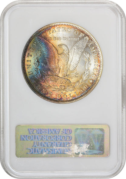 1884-O $1 MS64 NGC OH - Paradime Coins | PCGS NGC CACG CAC Rare US Numismatic Coins For Sale