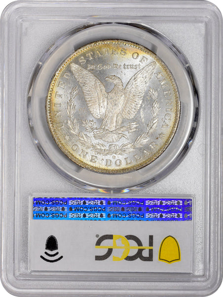 1884-O $1 MS64 PCGS - Paradime Coins US Coins For Sale