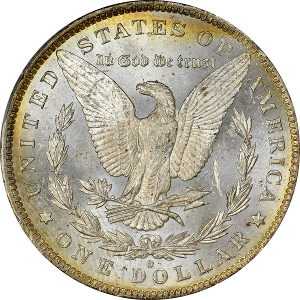 1884-O $1 MS64 PCGS - Paradime Coins | PCGS NGC CACG CAC Rare US Numismatic Coins For Sale