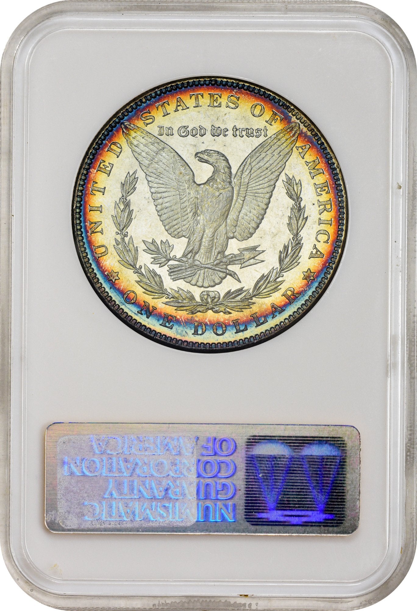 1885 $1 MS64 DMPL OH NGC - Paradime Coins | PCGS NGC CACG CAC Rare US Numismatic Coins For Sale