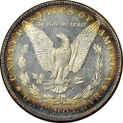 1885 $1 MS64 DMPL OH NGC - Paradime Coins | PCGS NGC CACG CAC Rare US Numismatic Coins For Sale