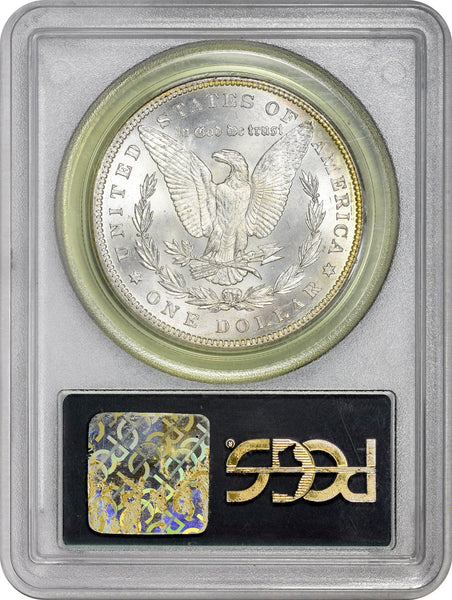 1885 $1 MS64 OGH PCGS - Paradime Coins | PCGS NGC CACG CAC Rare US Numismatic Coins For Sale