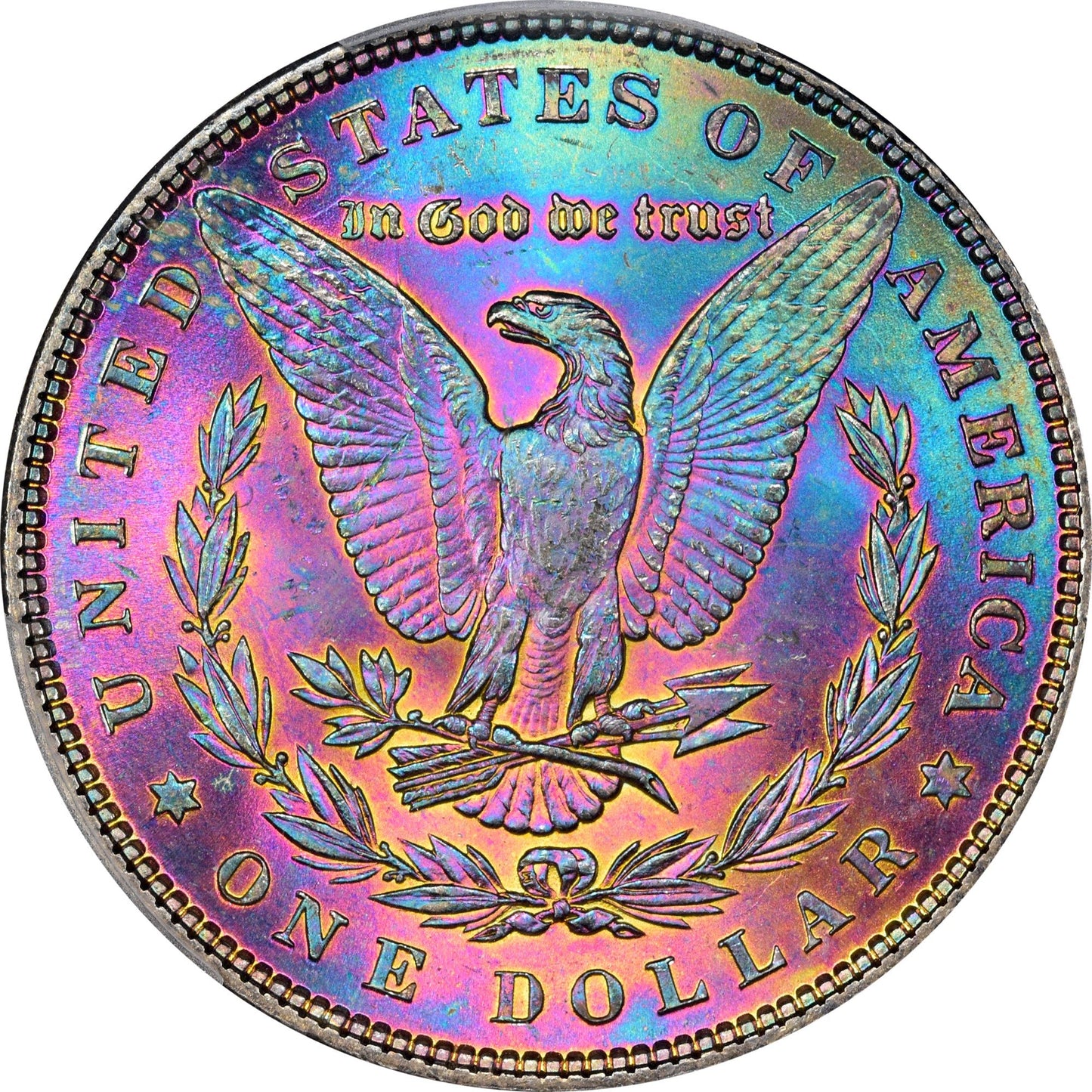 1885 $1 MS64 PCGS - Paradime Coins | PCGS NGC CACG CAC Rare US Numismatic Coins For Sale