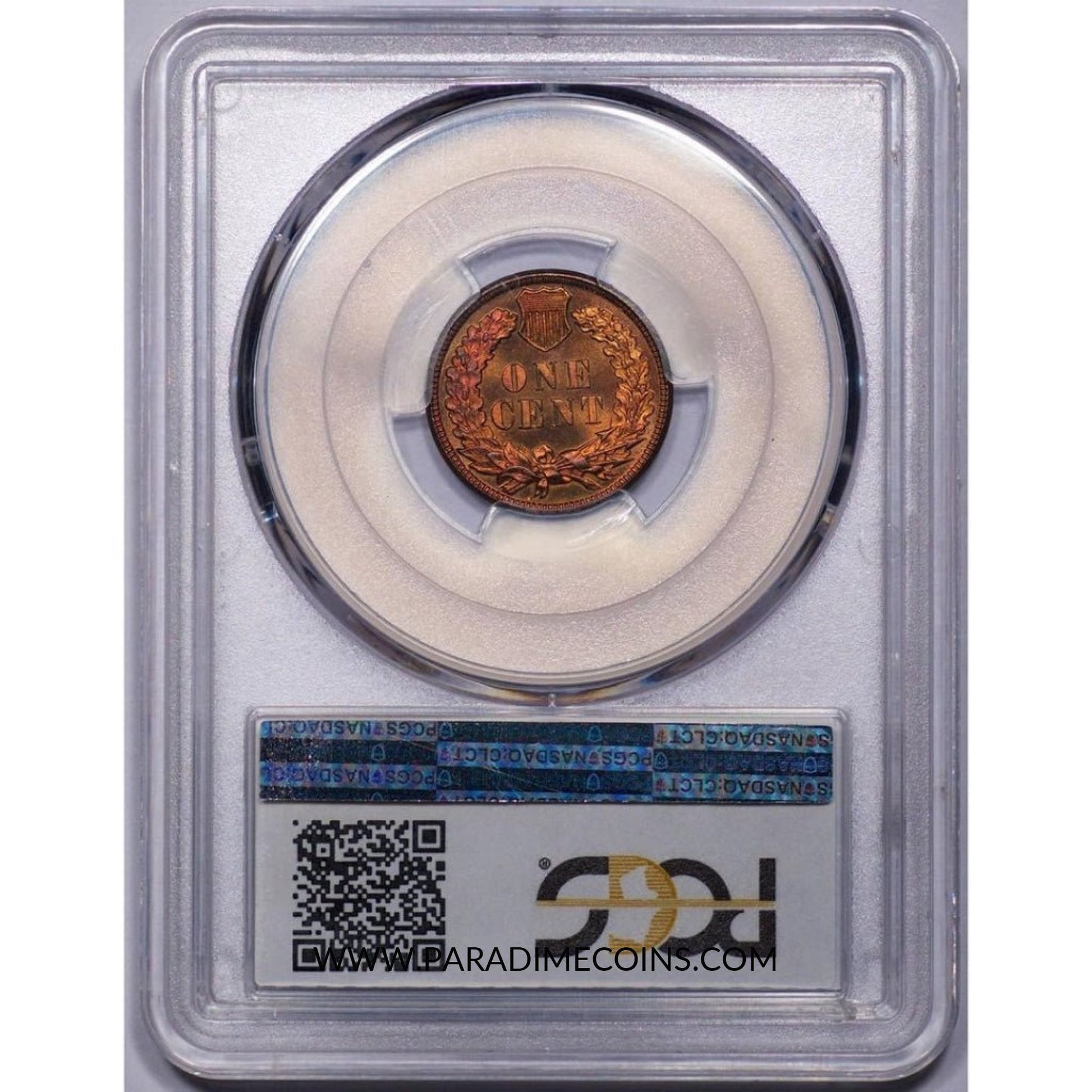 1885 1C PR66RD PCGS CAC EEPS - Paradime Coins | PCGS NGC CACG CAC Rare US Numismatic Coins For Sale