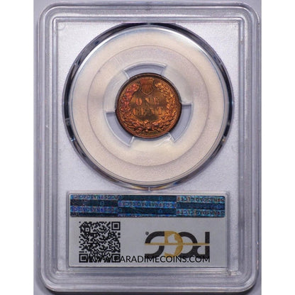 1885 1C PR66RD PCGS CAC EEPS - Paradime Coins | PCGS NGC CACG CAC Rare US Numismatic Coins For Sale