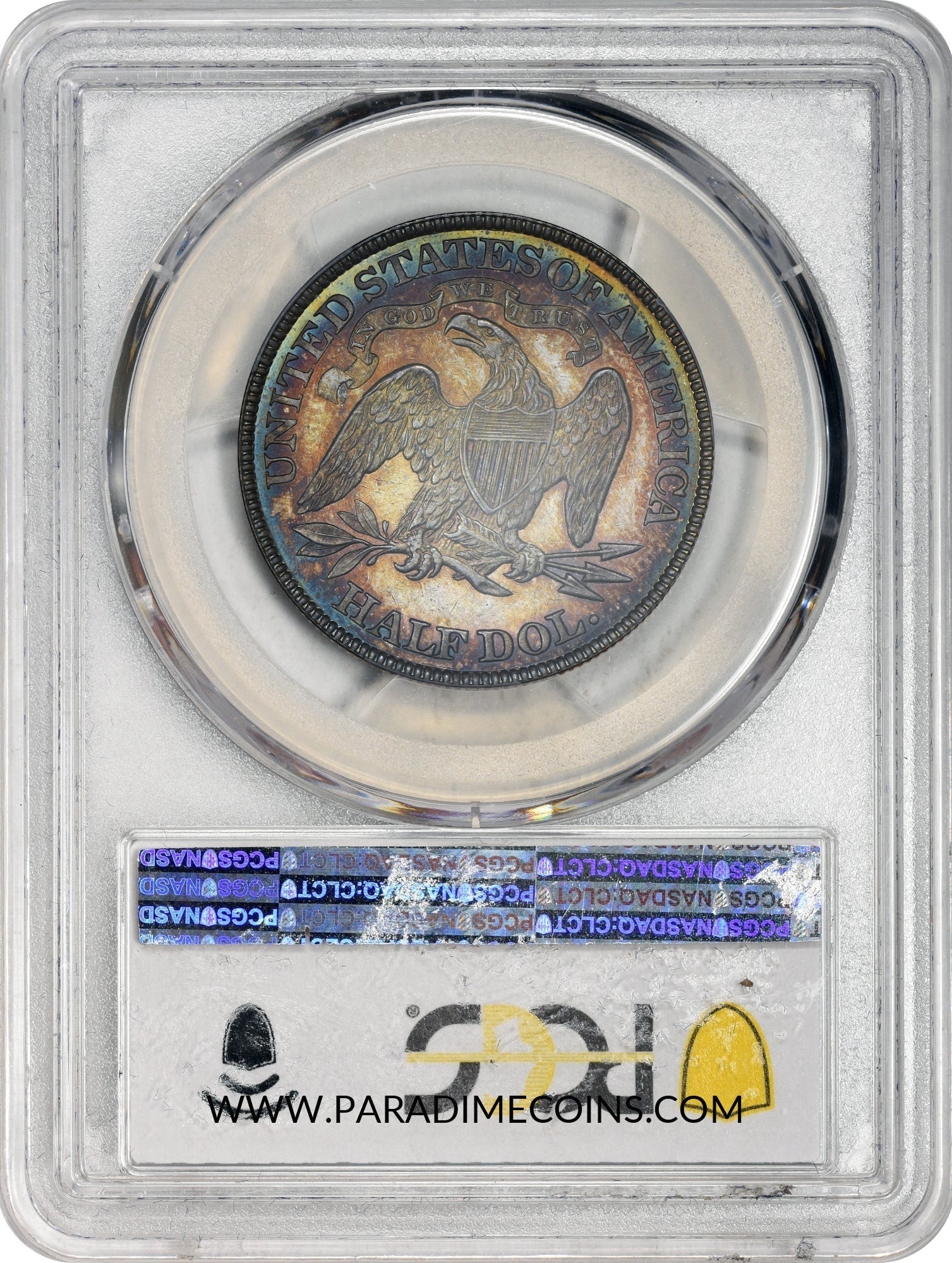 1885 50C PR65 PCGS CAC - Paradime Coins | PCGS NGC CACG CAC Rare US Numismatic Coins For Sale