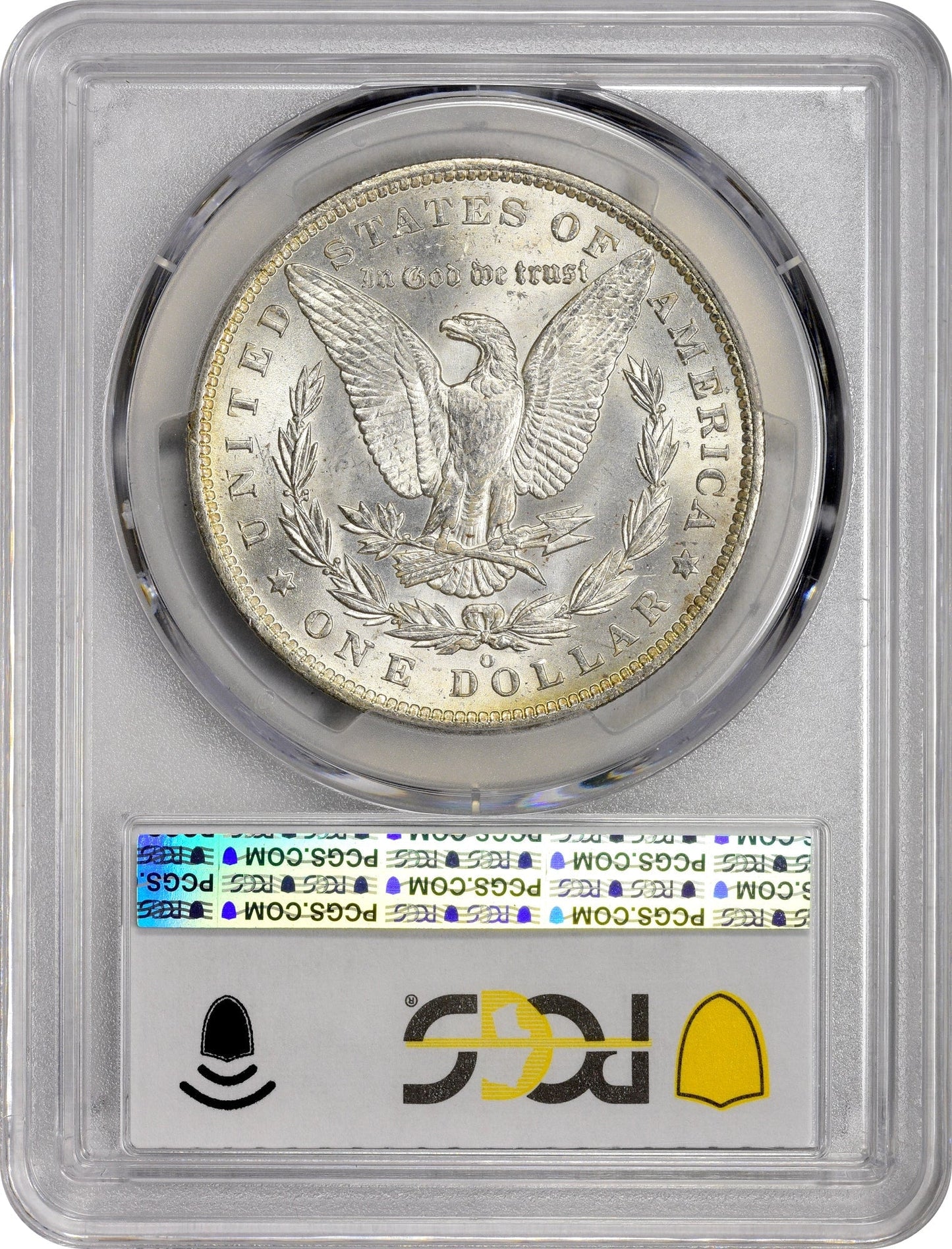 1885-O $1 MS64 PCGS CAC - Paradime Coins | PCGS NGC CACG CAC Rare US Numismatic Coins For Sale