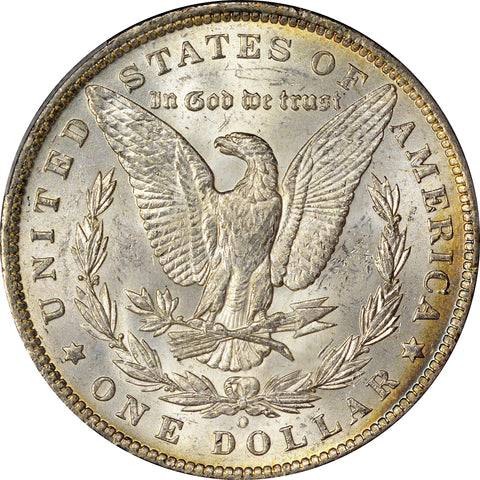 1885-O $1 MS63 PCGS CAC - Paradime Coins US Coins For Sale