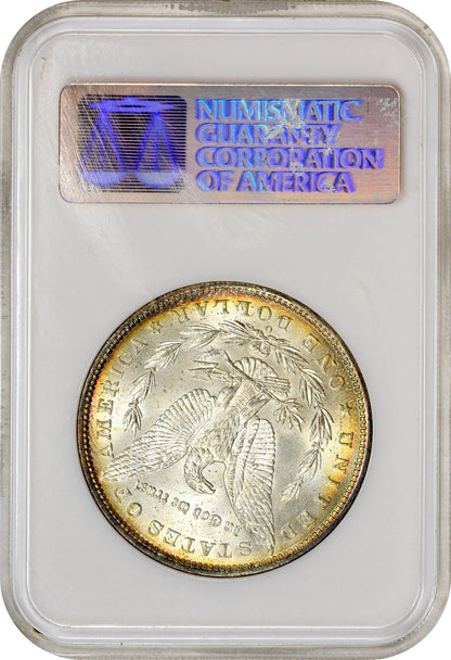 1885-O $1 MS64 OH NGC CAC - Paradime Coins | PCGS NGC CACG CAC Rare US Numismatic Coins For Sale