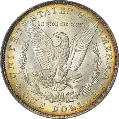 1885-O $1 MS64 OH NGC CAC - Paradime Coins | PCGS NGC CACG CAC Rare US Numismatic Coins For Sale