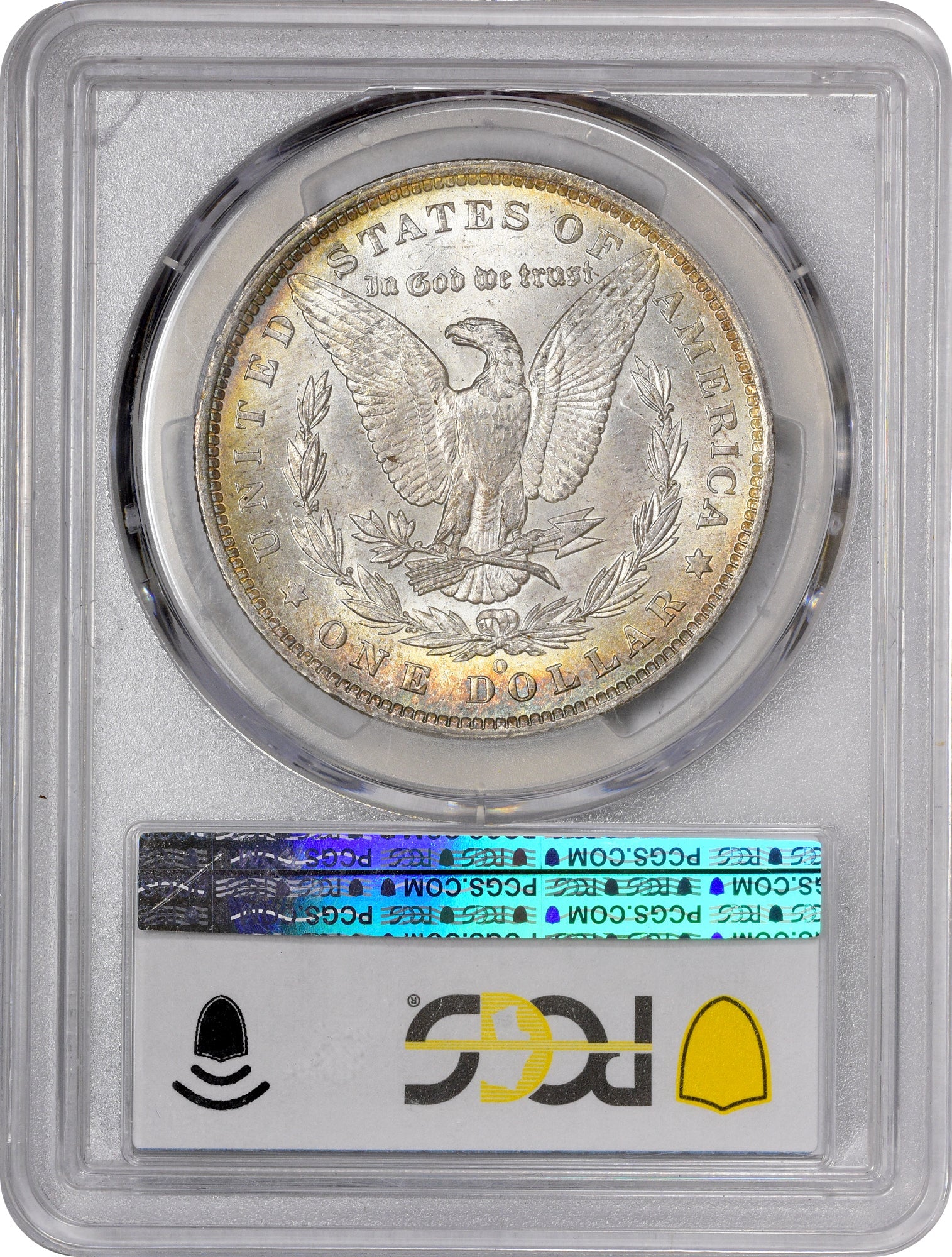 1885-O $1 MS64+ PCGS CAC - Paradime Coins | PCGS NGC CACG CAC Rare US Numismatic Coins For Sale