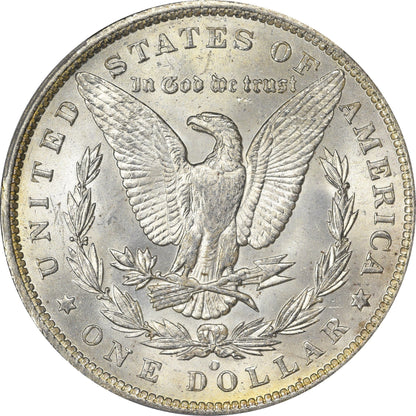 1885-O $1 MS64 PCGS CAC - Paradime Coins | PCGS NGC CACG CAC Rare US Numismatic Coins For Sale