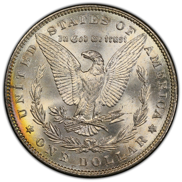 1886 $1 MS64 PCGS - Paradime Coins | PCGS NGC CACG CAC Rare US Numismatic Coins For Sale