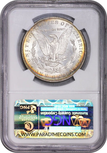 1886 $1 MS64 STAR NGC CAC - Paradime Coins | PCGS NGC CACG CAC Rare US Numismatic Coins For Sale