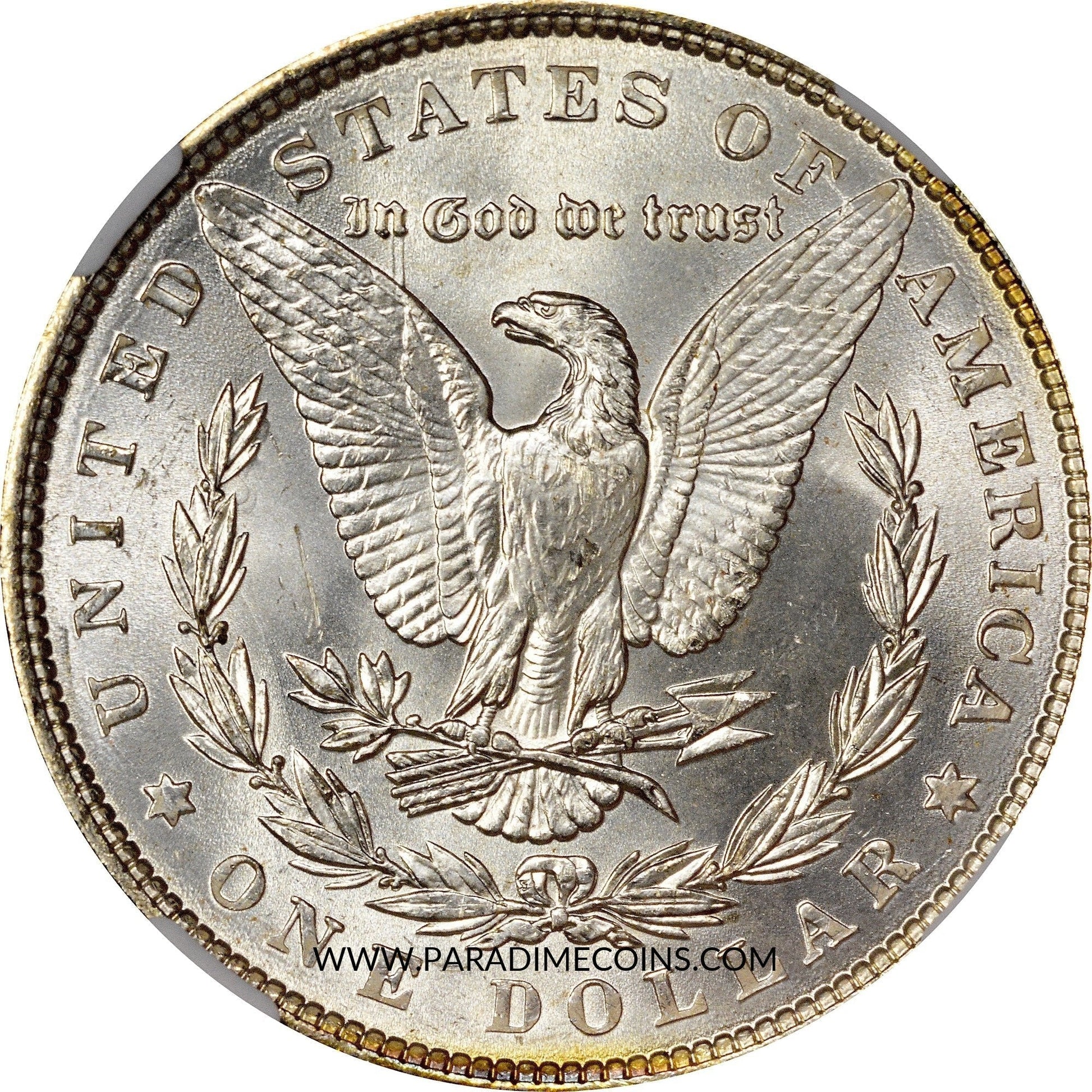 1886 $1 MS64 NGC - Paradime Coins | PCGS NGC CACG CAC Rare US Numismatic Coins For Sale