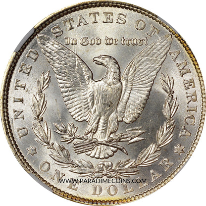 1886 $1 MS64 NGC - Paradime Coins | PCGS NGC CACG CAC Rare US Numismatic Coins For Sale