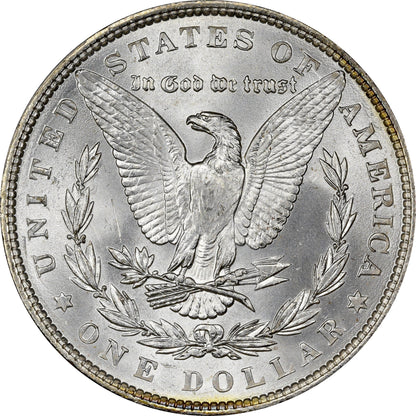 1886 $1 MS64 PCGS CAC - Paradime Coins | PCGS NGC CACG CAC Rare US Numismatic Coins For Sale
