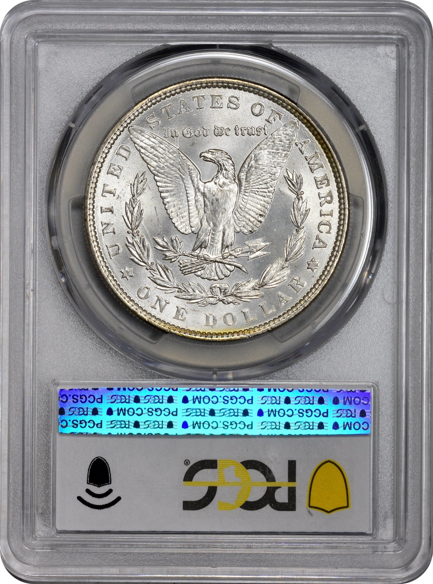1886 $1 MS64 PCGS CAC - Paradime Coins | PCGS NGC CACG CAC Rare US Numismatic Coins For Sale