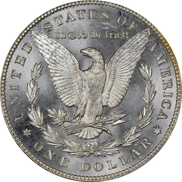 1887 $1 MS67 PCGS CAC - Paradime Coins US Coins For Sale
