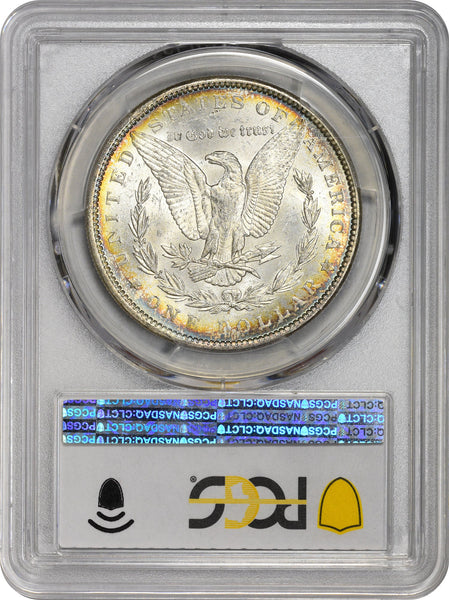 1888 $1 MS63 PCGS - Paradime Coins | PCGS NGC CACG CAC Rare US Numismatic Coins For Sale