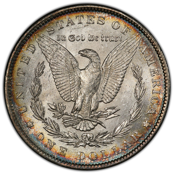1888 $1 MS63 PCGS - Paradime Coins US Coins For Sale