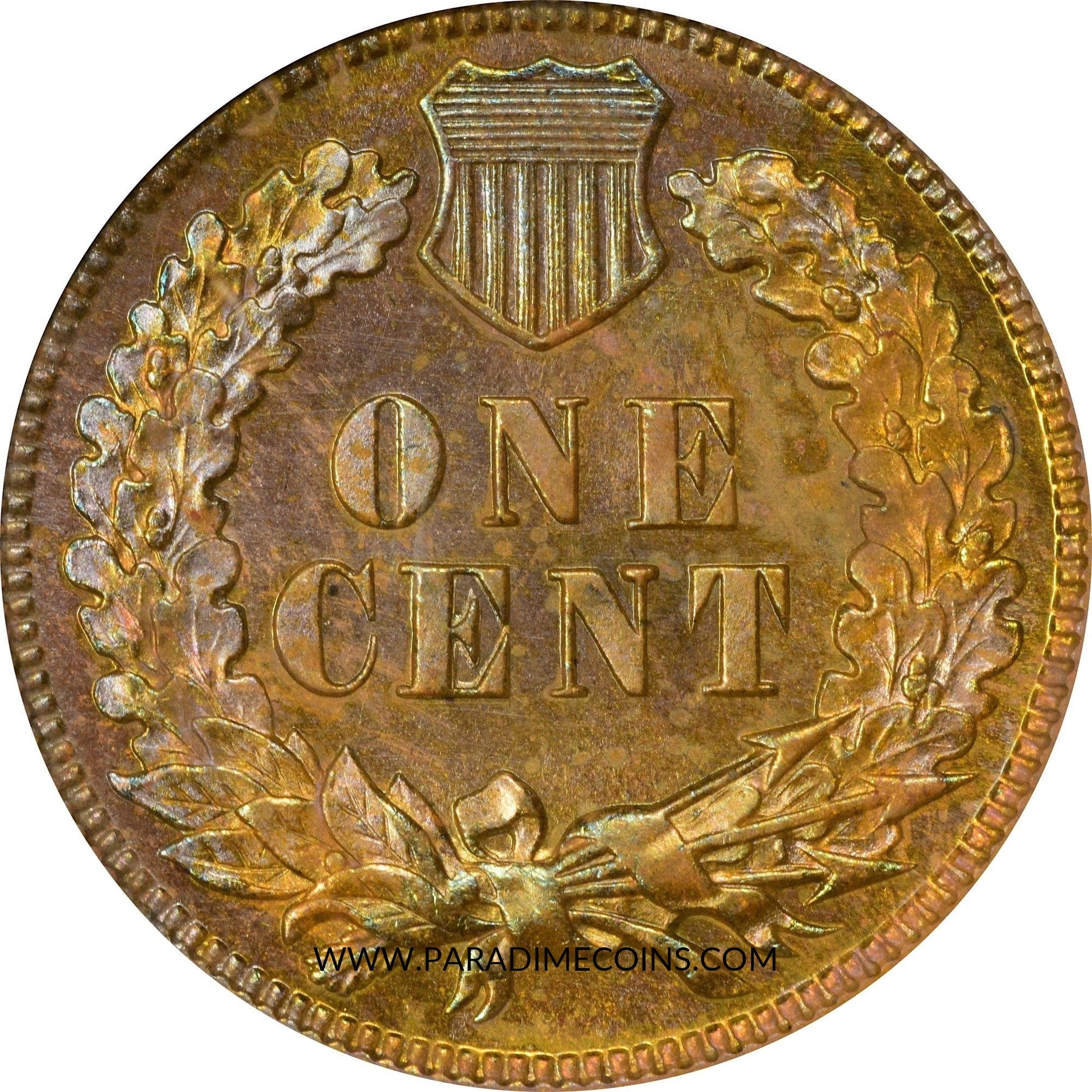 1888 1C PR64 BN PCGS EEPS - Paradime Coins | PCGS NGC CACG CAC Rare US Numismatic Coins For Sale