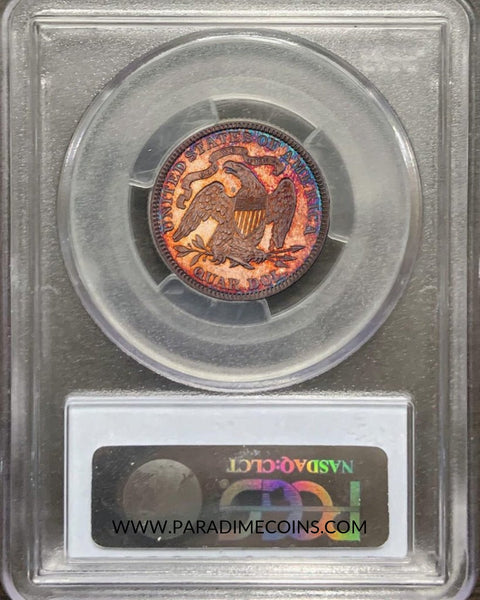 1888 25C PR64 PCGS CAC - Paradime Coins | PCGS NGC CACG CAC Rare US Numismatic Coins For Sale
