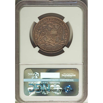 1888 50C PR64 NGC CAC - Paradime Coins | PCGS NGC CACG CAC Rare US Numismatic Coins For Sale