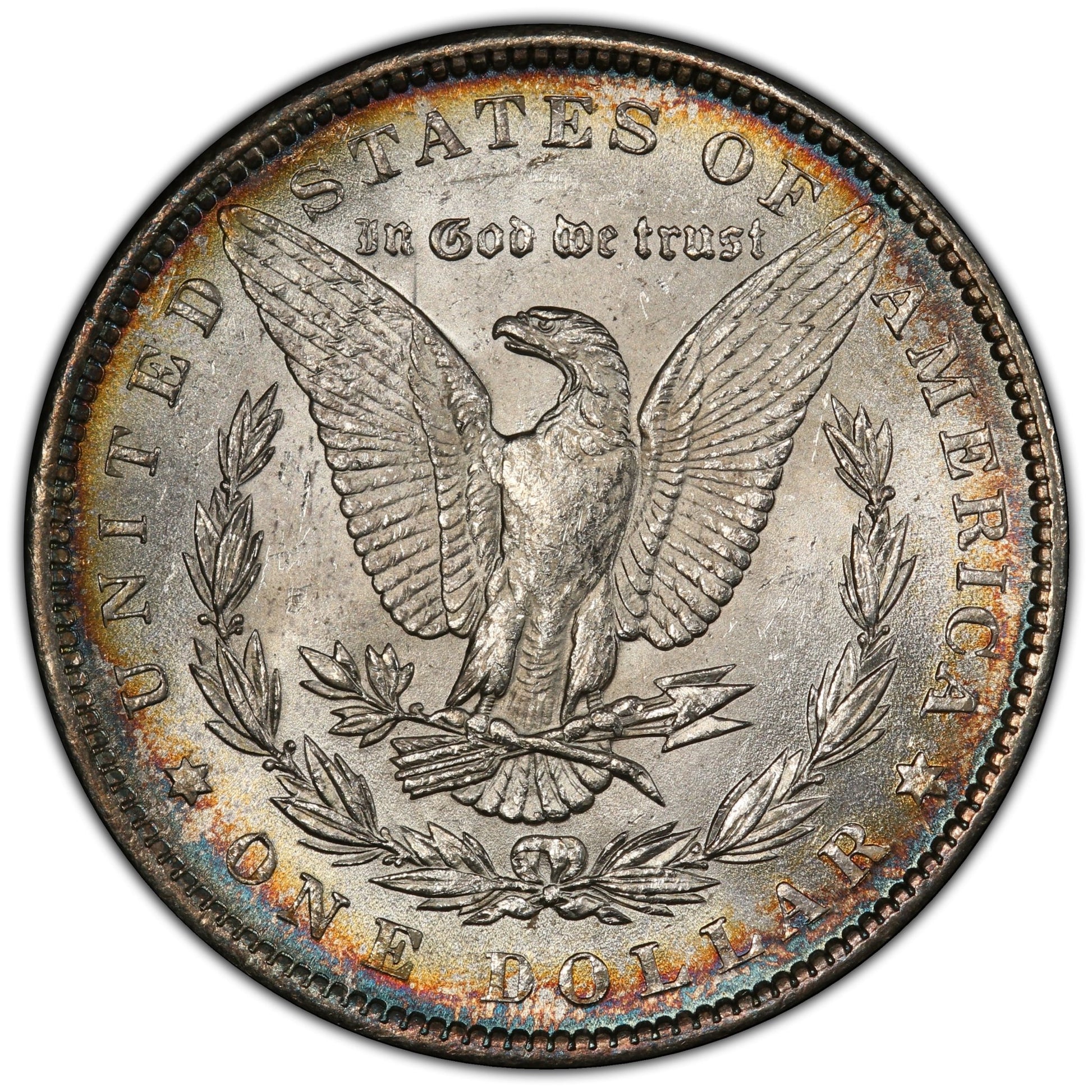 1888 $1 MS63 PCGS - Paradime Coins | PCGS NGC CACG CAC Rare US Numismatic Coins For Sale