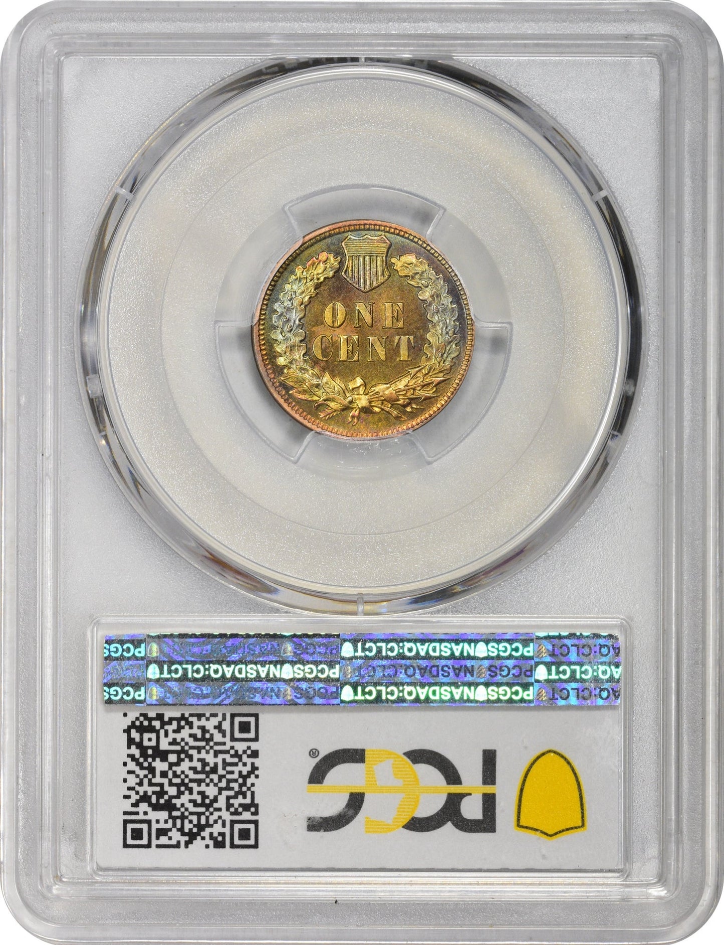 1889 1C PR65 BN PCGS EEPS - Paradime Coins | PCGS NGC CACG CAC Rare US Numismatic Coins For Sale